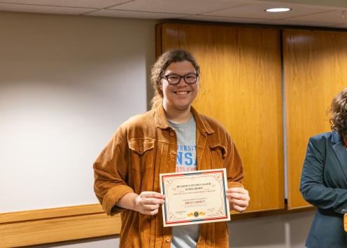 Riley Verdict recognition Ceremony - 2025
