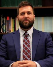 Ryan Lemasters headshot photograph